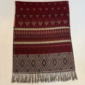 Spun Scarves by Subtle Luxury